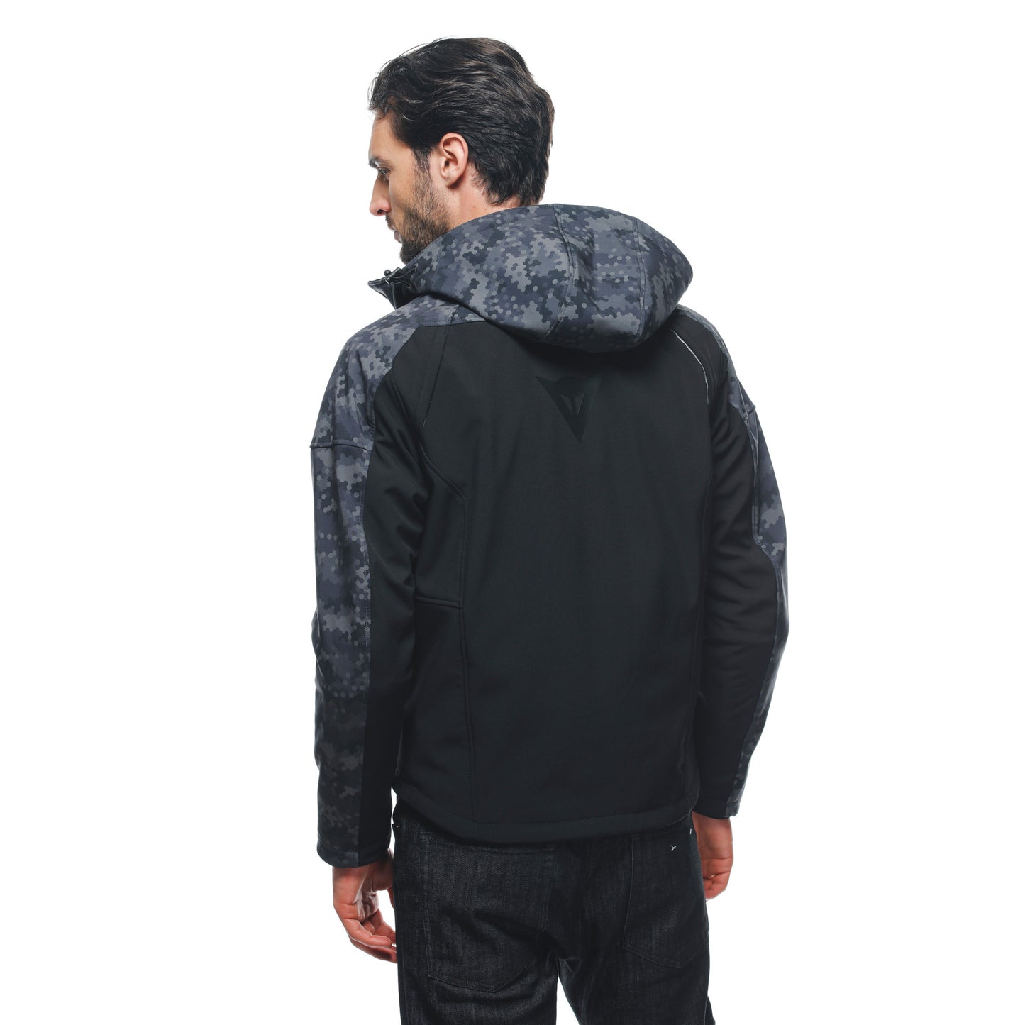 Dainese Ignite Tex Jacket - Black / Camo
