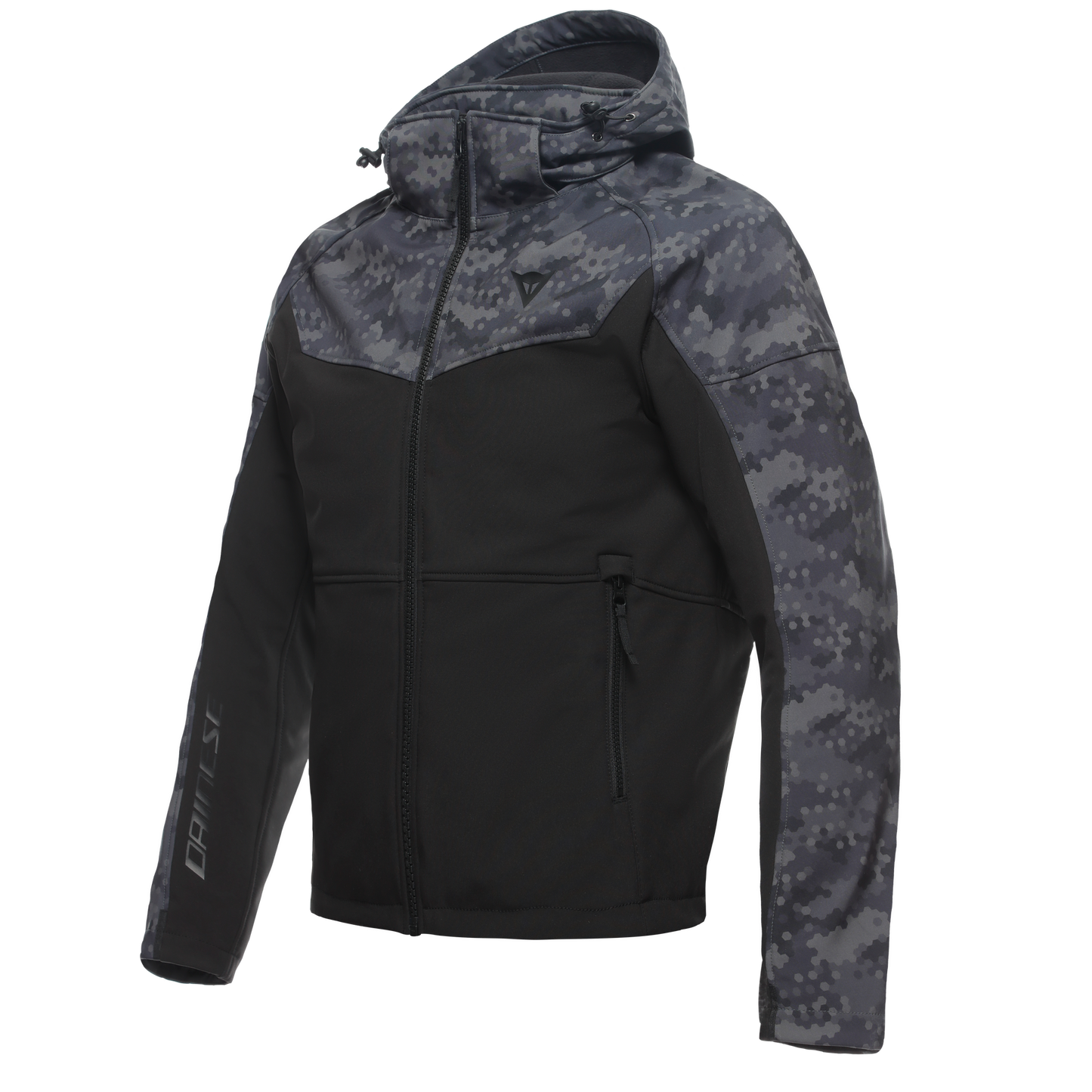 Dainese Ignite Tex Jacket - Black / Camo