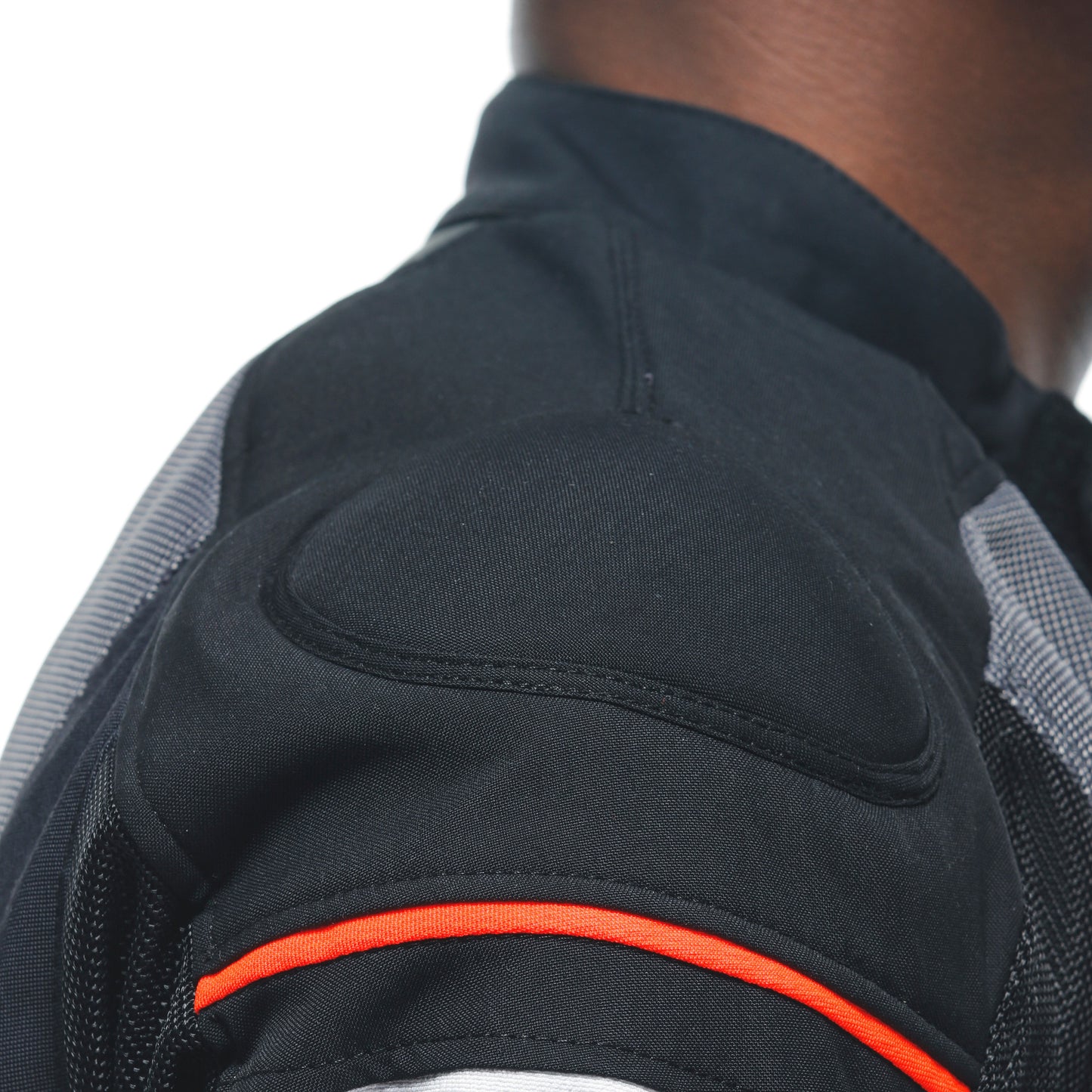 Dainese Air Fast Tex Jacket - Black / Grey / White