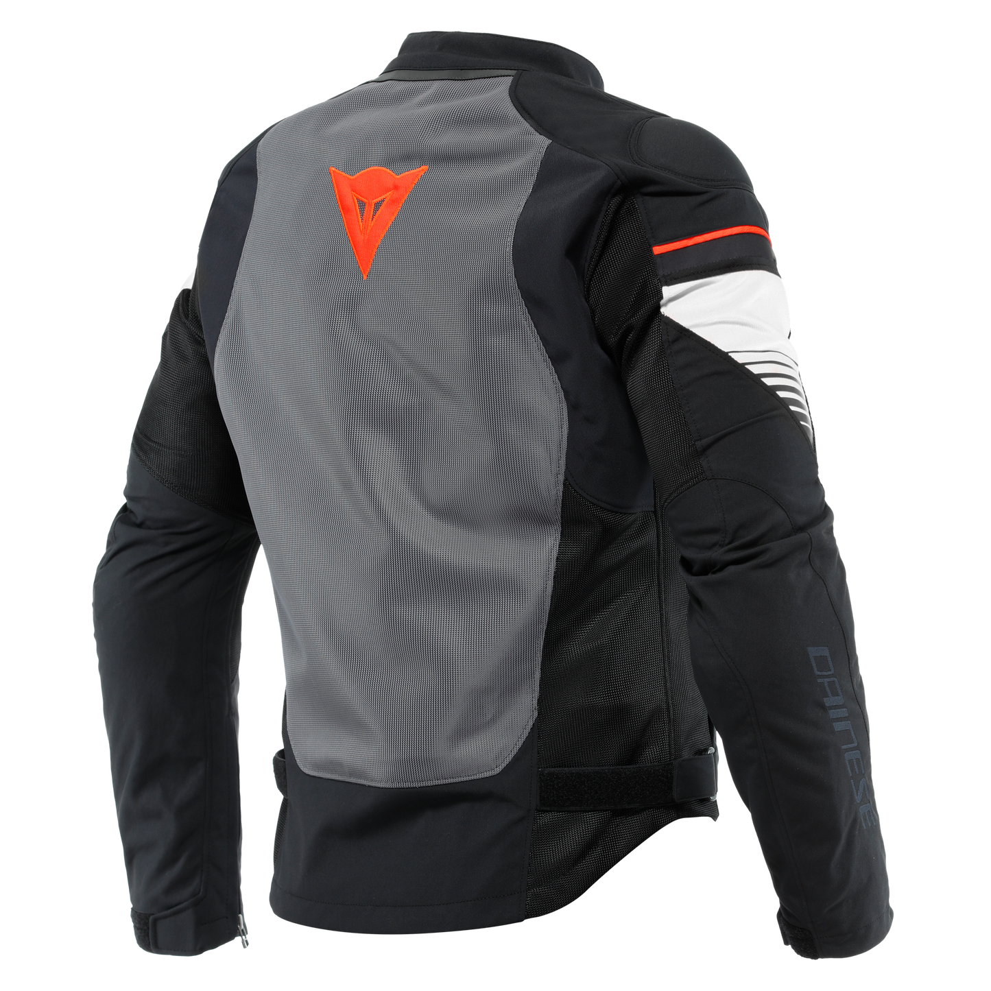 Dainese Air Fast Tex Jacket - Black / Grey / White