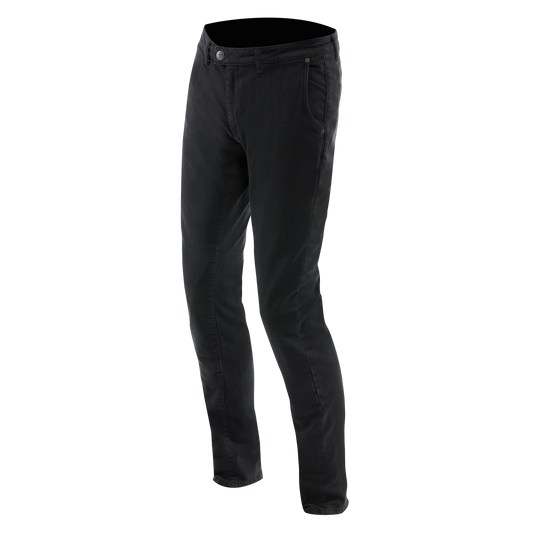 Dainese Slim Tapered Chino Pants - Black