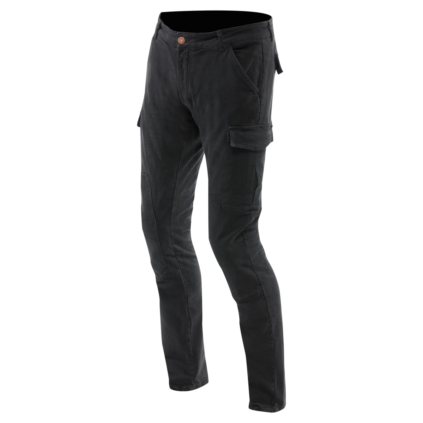 Dainese Slim Tapered Cargo Pants - Black