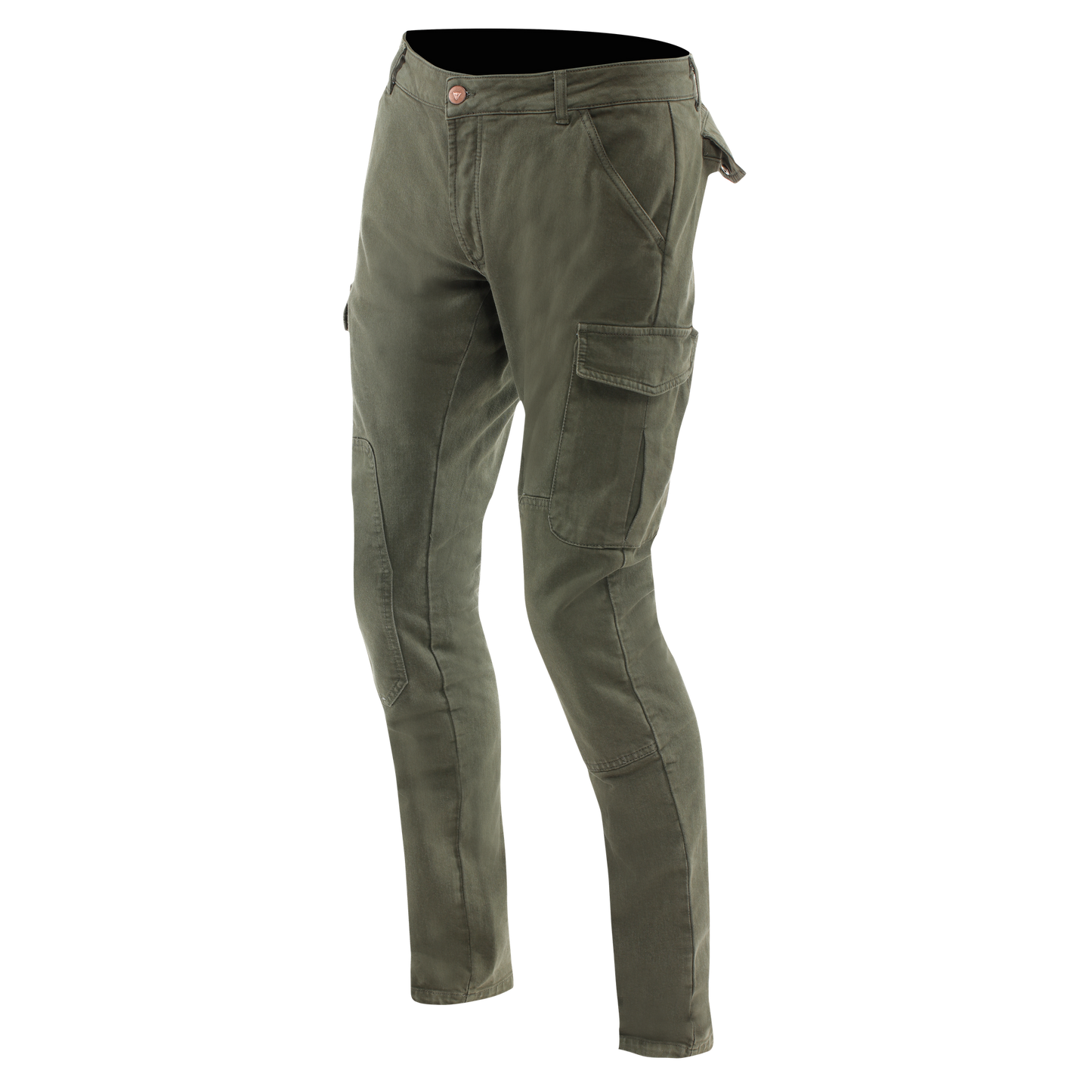 Dainese Slim Tapered Cargo Pants - Green