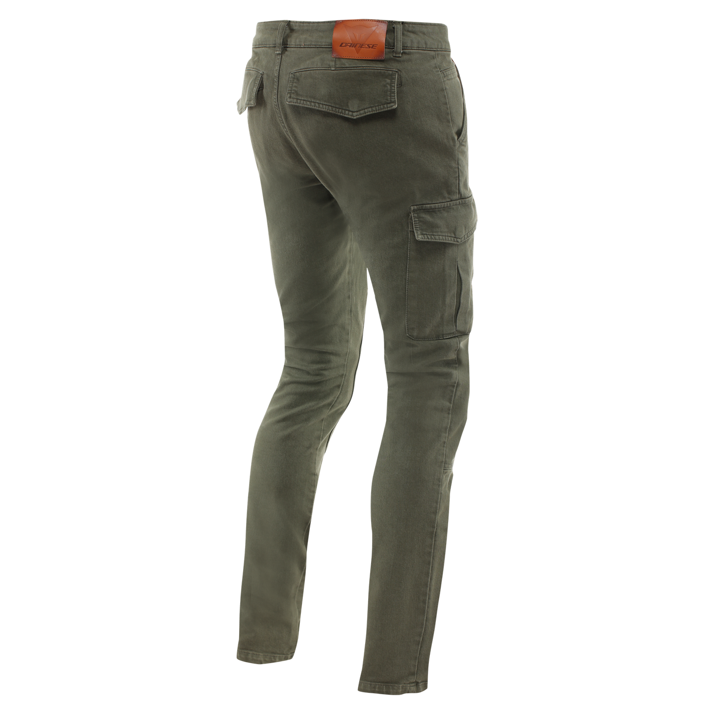 Dainese Slim Tapered Cargo Pants - Green