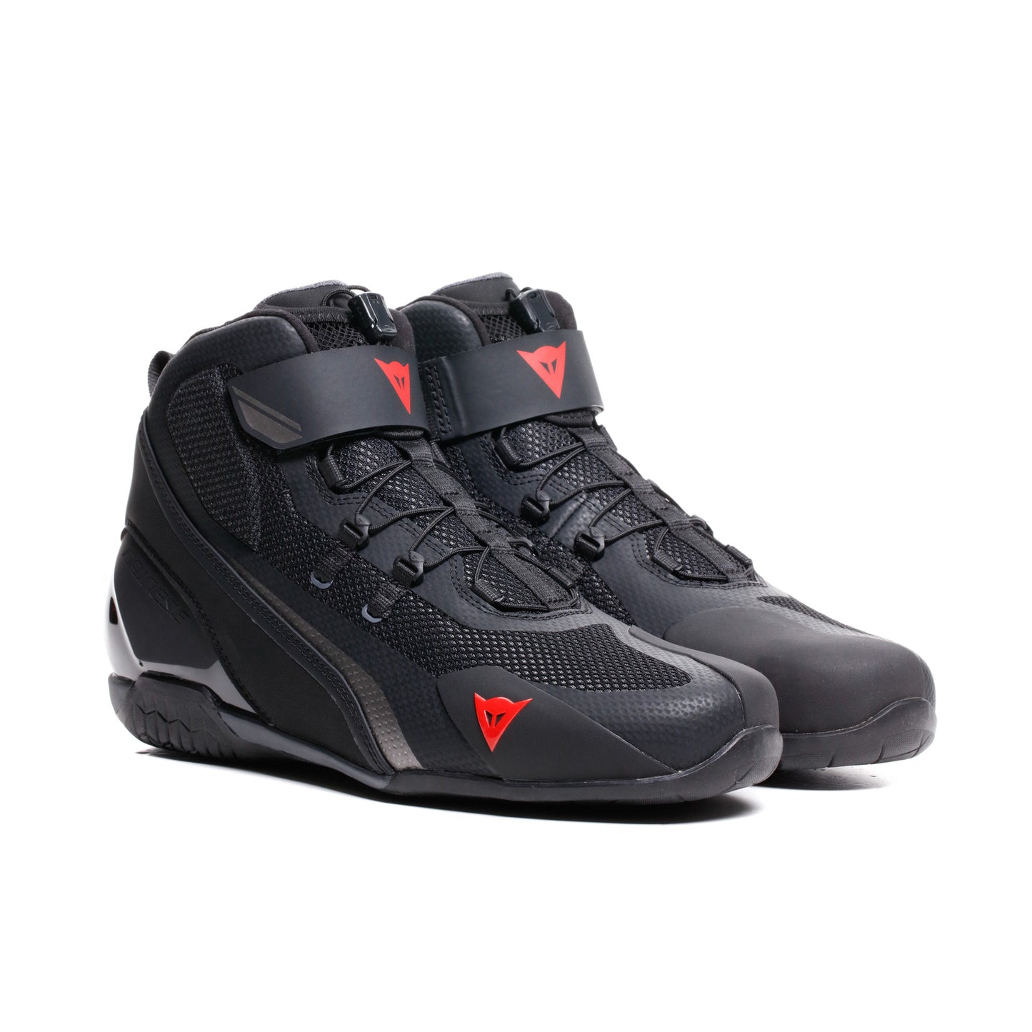 Dainese Herian Air Ride Shoe - Black / Grey