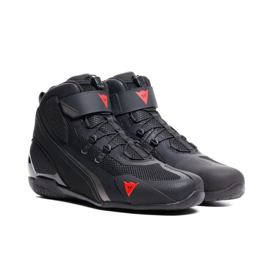 Dainese Herian Air Ride Shoe - Black / Grey