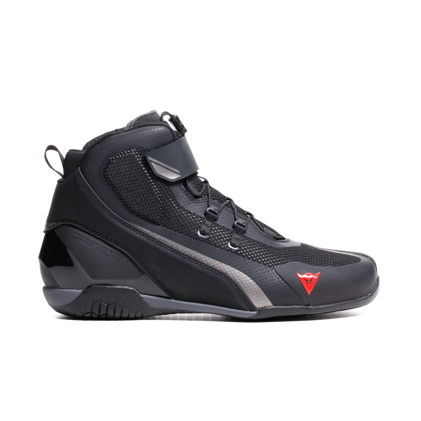 Dainese Herian Air Ride Shoe - Black / Grey