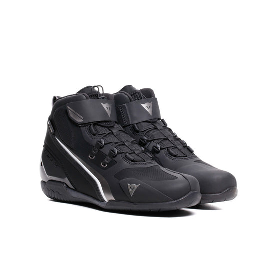 Dainese Herian D-WP Women's Ride Shoe - Black / White