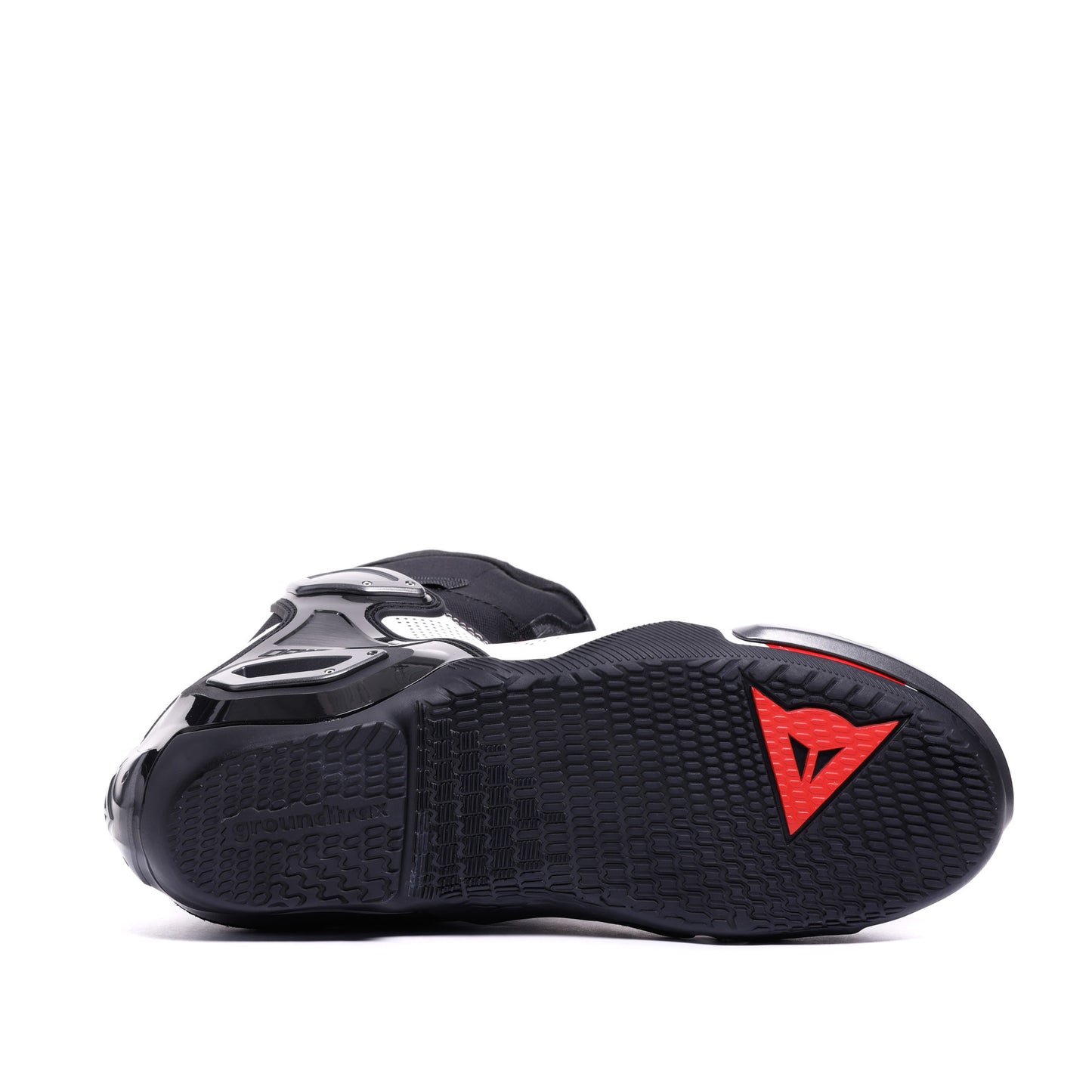 Dainese Axial 2 Air Boots - Black / White / Red