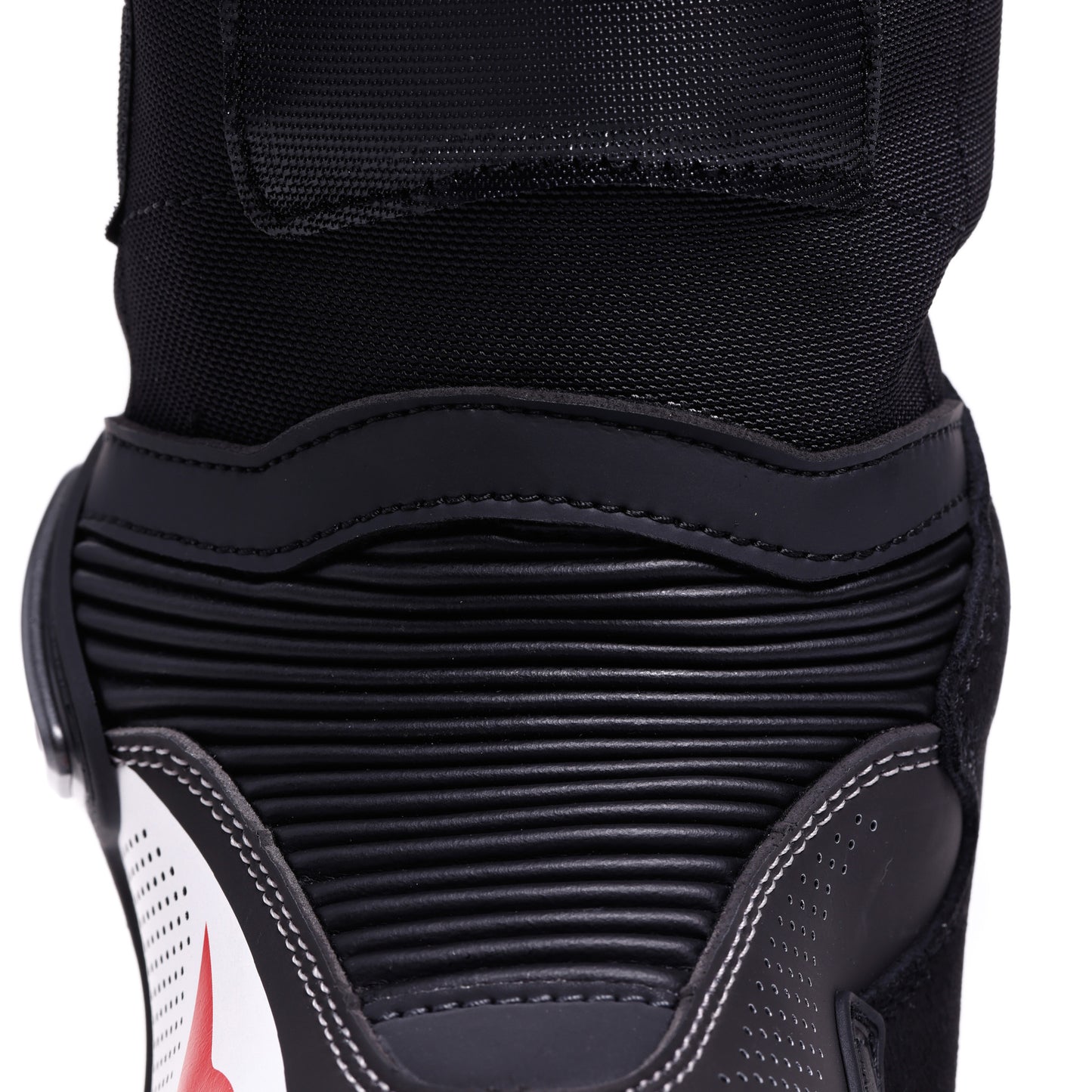 Dainese Axial 2 Air Boots - Black / White / Red