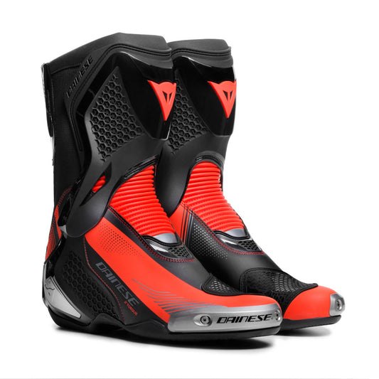 Dainese Torque 4 Boots - Black / Red