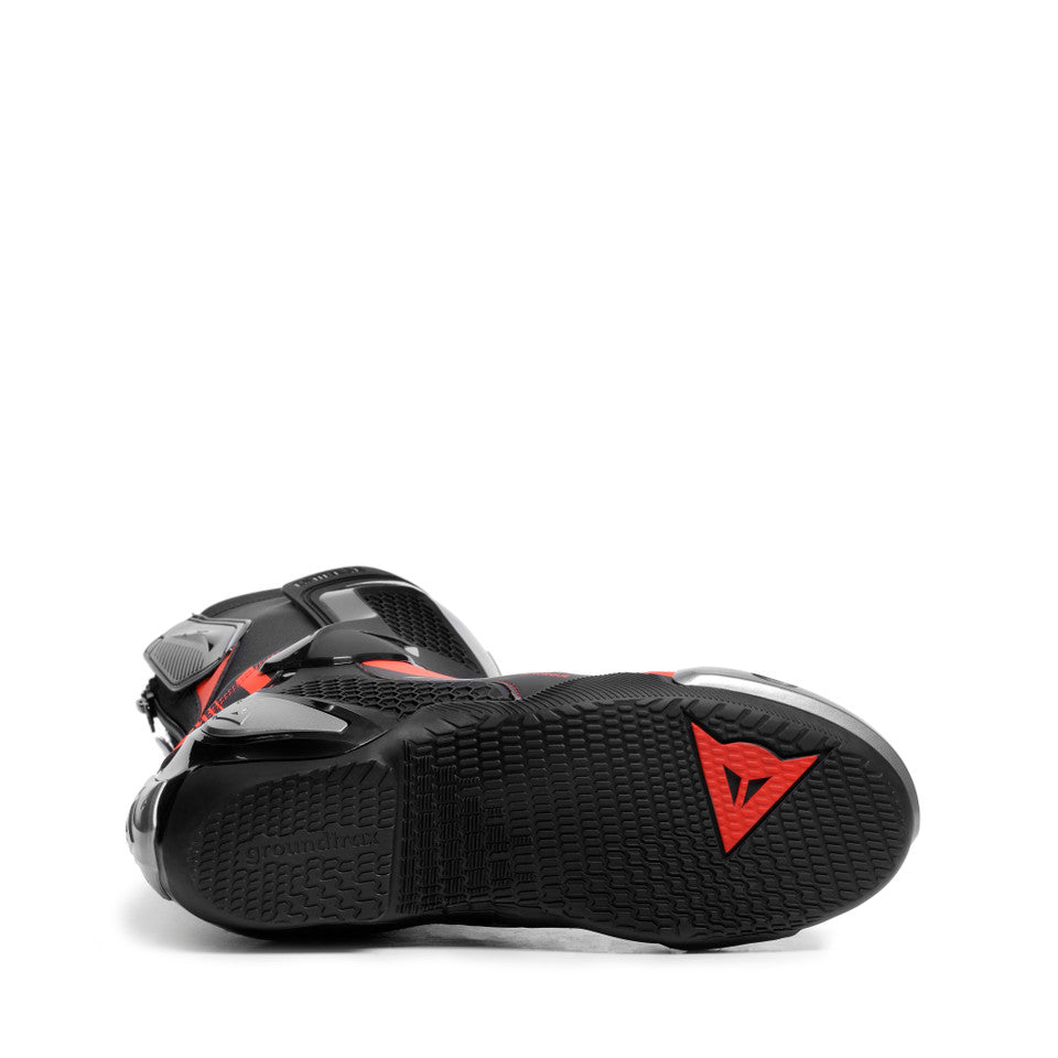 Dainese Torque 4 Boots - Black / Red