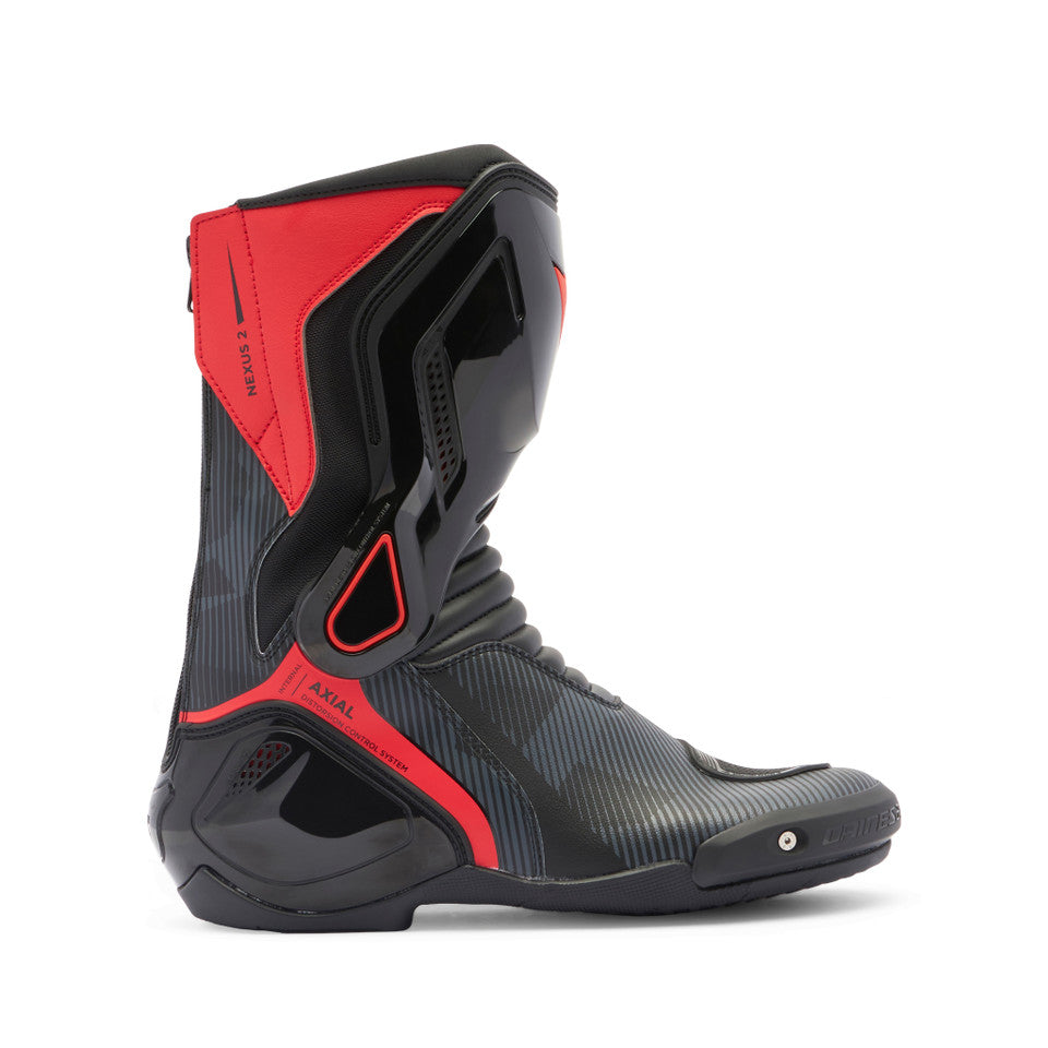 Dainese Nexus 2 Boot - Black / Red
