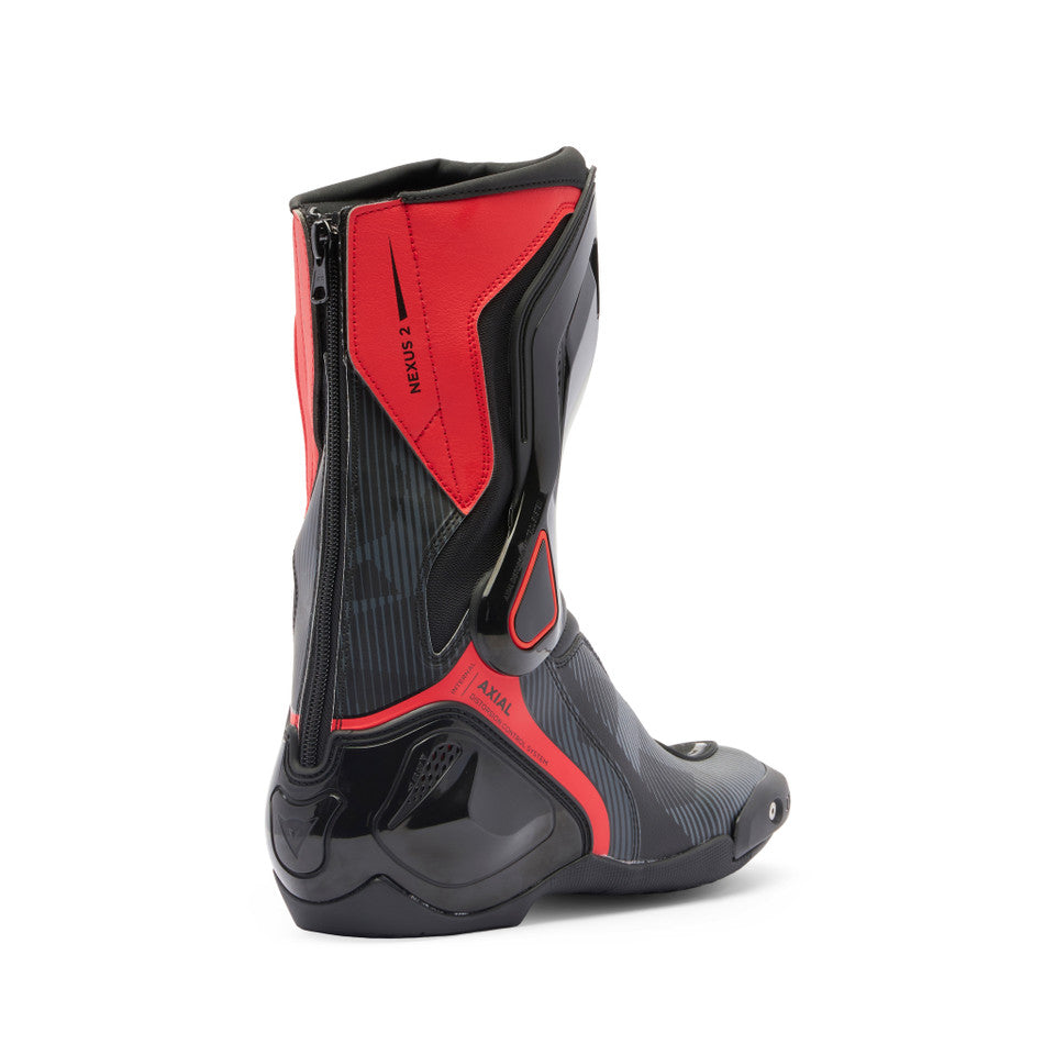 Dainese Nexus 2 Boot - Black / Red