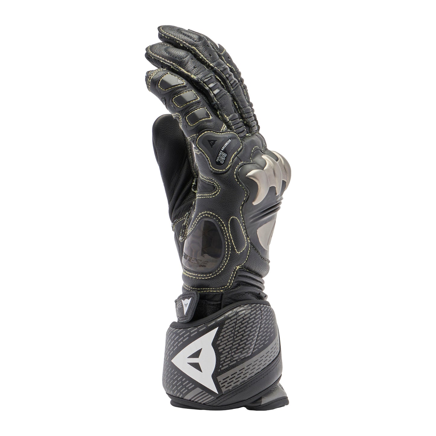 Dainese Full Metal 7 Gloves - Black