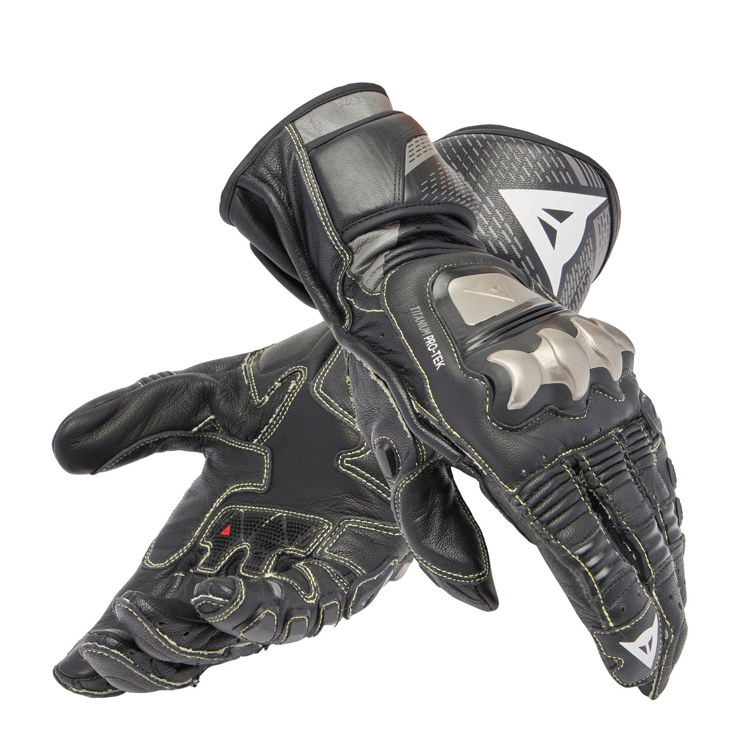 Dainese Full Metal 7 Gloves - Black