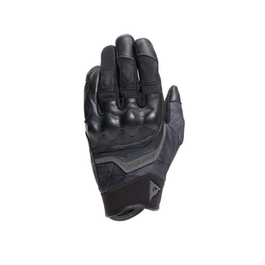 Dainese Ermex Gloves - Black / Grey