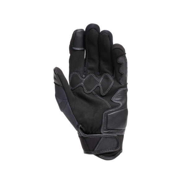 Dainese Ermex Gloves - Black / Grey