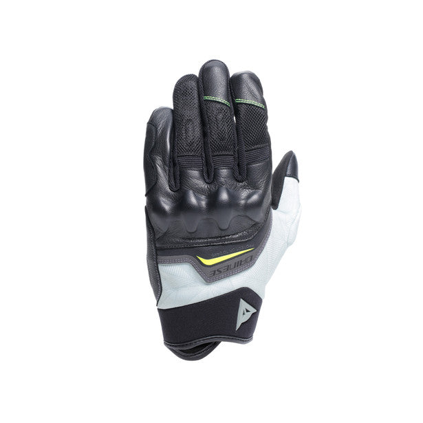 Dainese Ermex Gloves - Black Green
