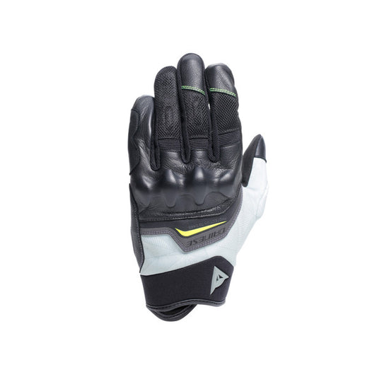 Dainese Ermex Gloves - Black Green