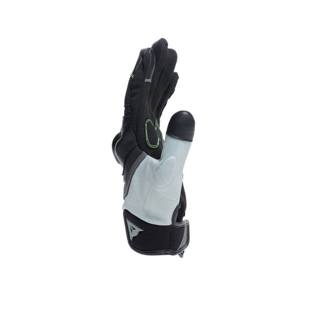 Dainese Ermex Gloves - Black Green