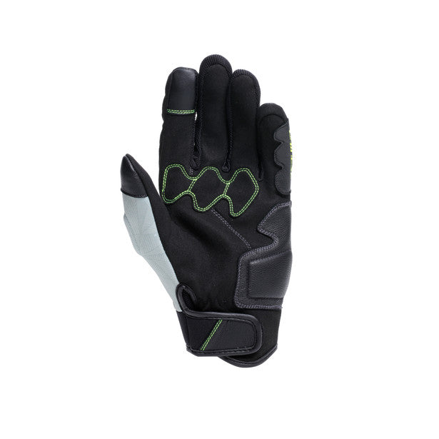 Dainese Ermex Gloves - Black Green