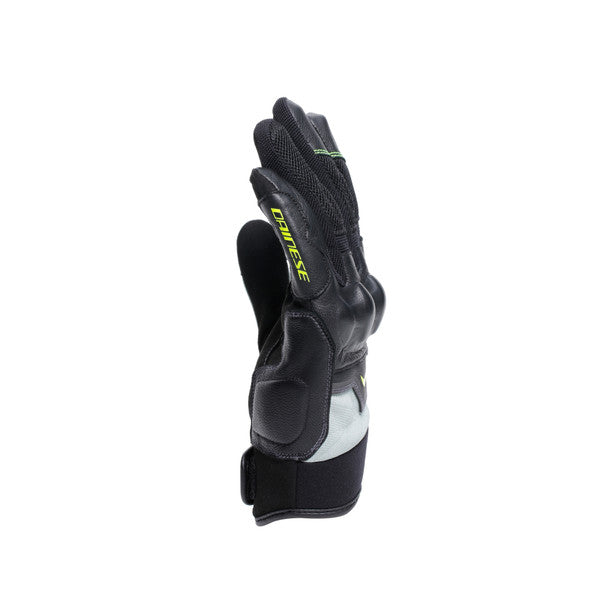 Dainese Ermex Gloves - Black Green