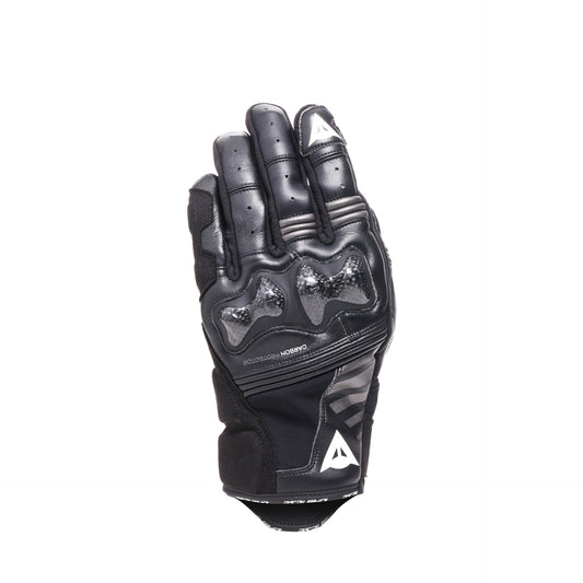 Dainese Reacto Carbon Gloves Short - Black