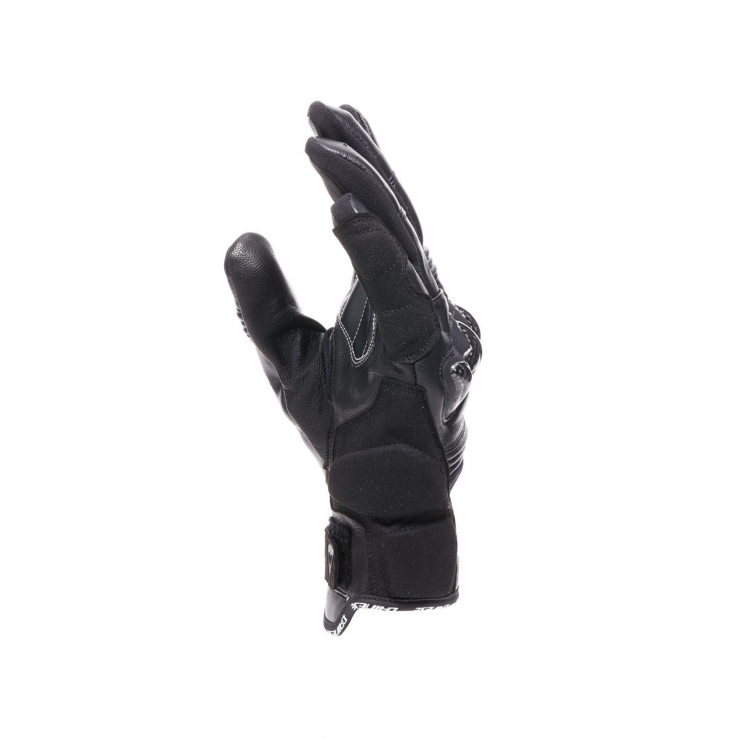 Dainese Reacto Carbon Gloves Short - Black