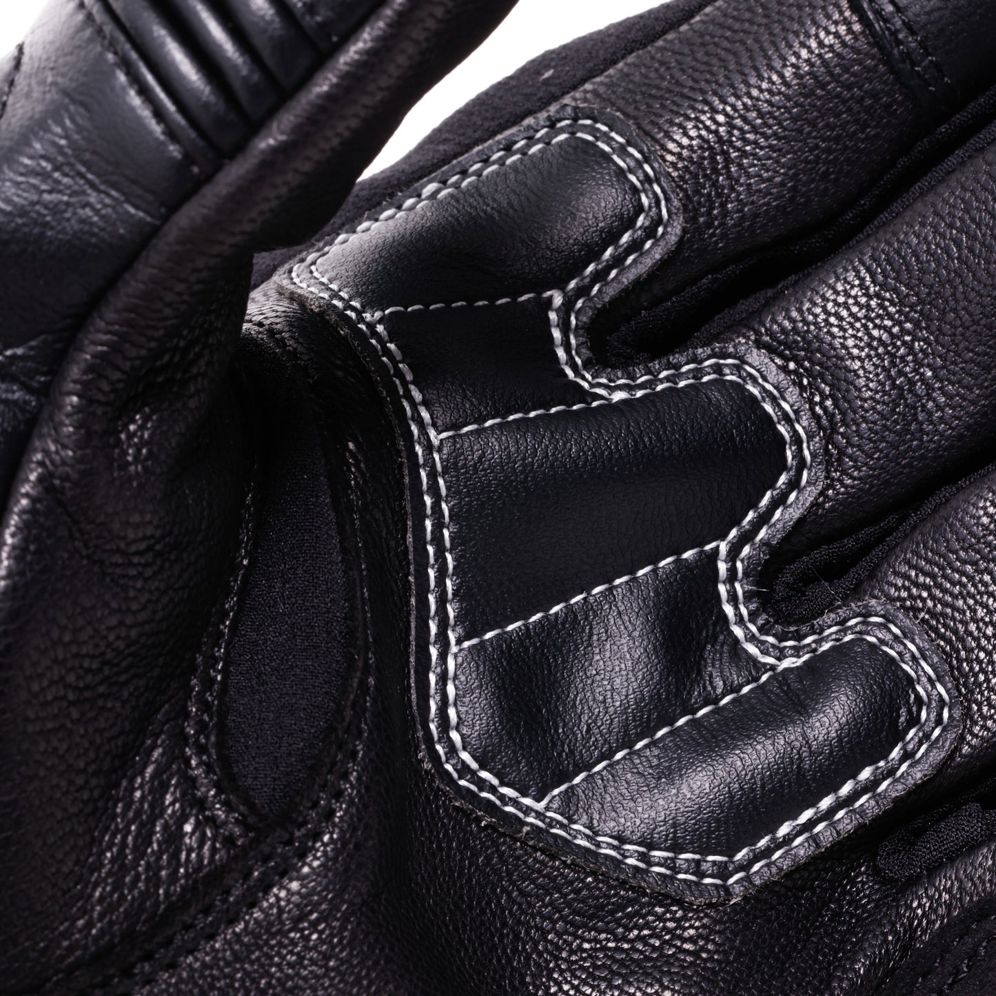 Dainese Reacto Carbon Gloves Short - Black