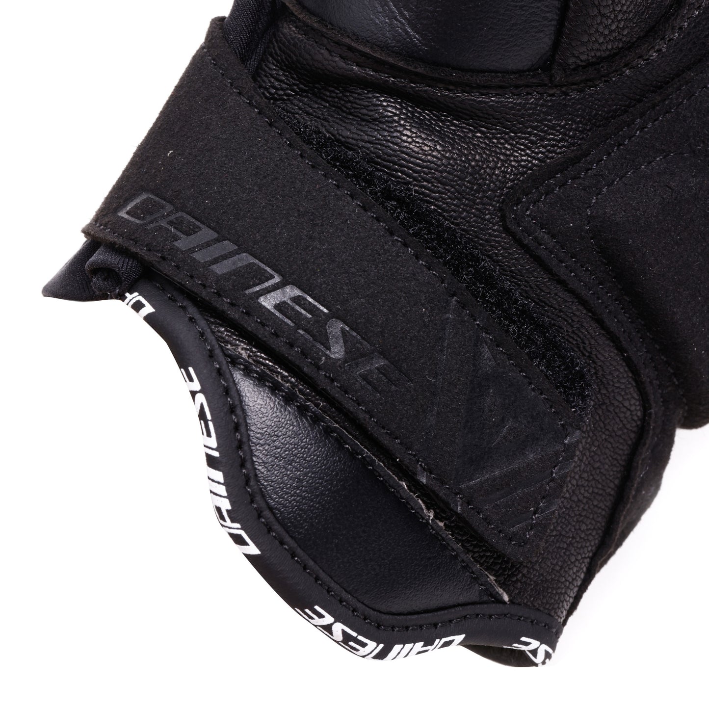 Dainese Reacto Carbon Gloves Short - Black