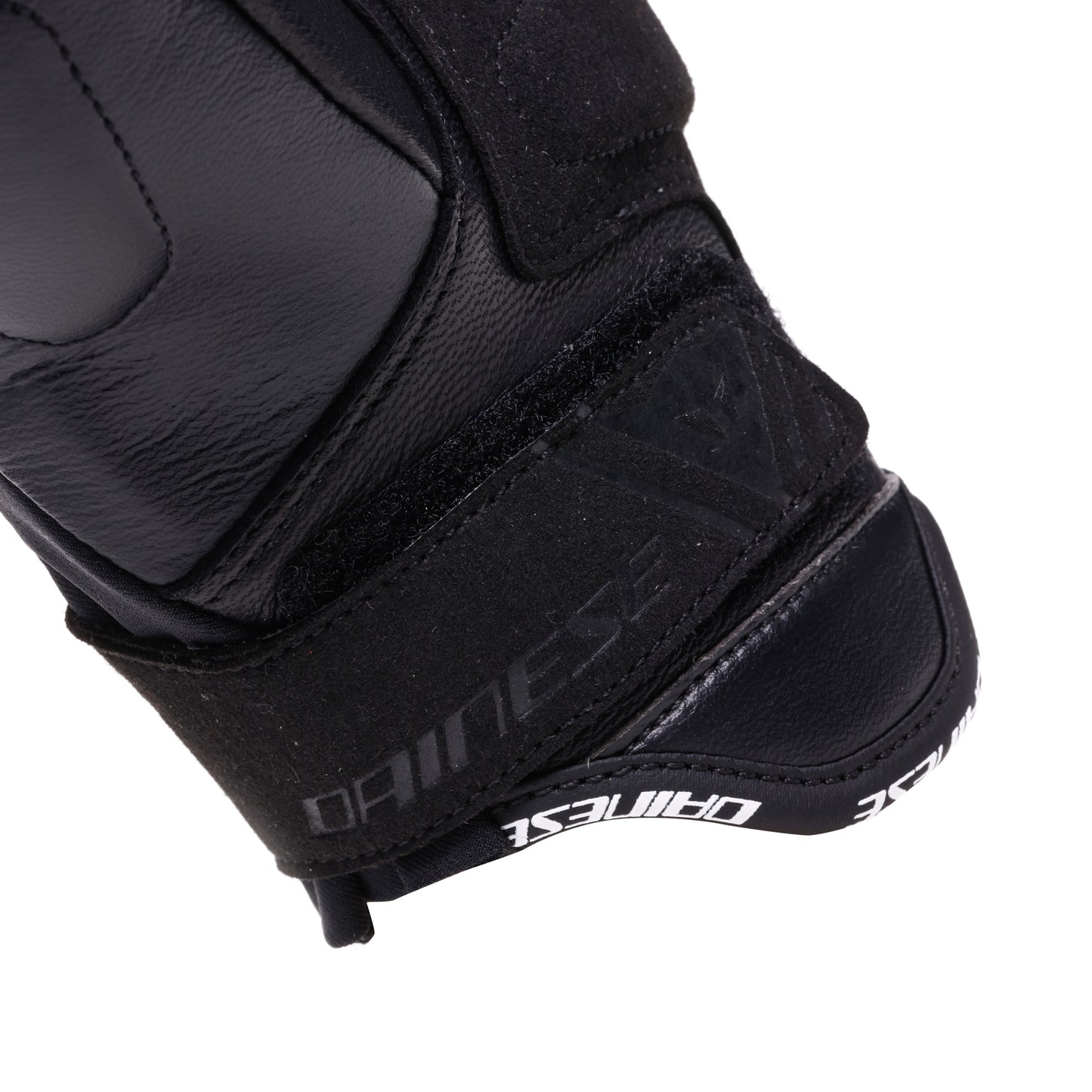 Dainese Women's Reacto Carbon Gloves Short - Black / Pink