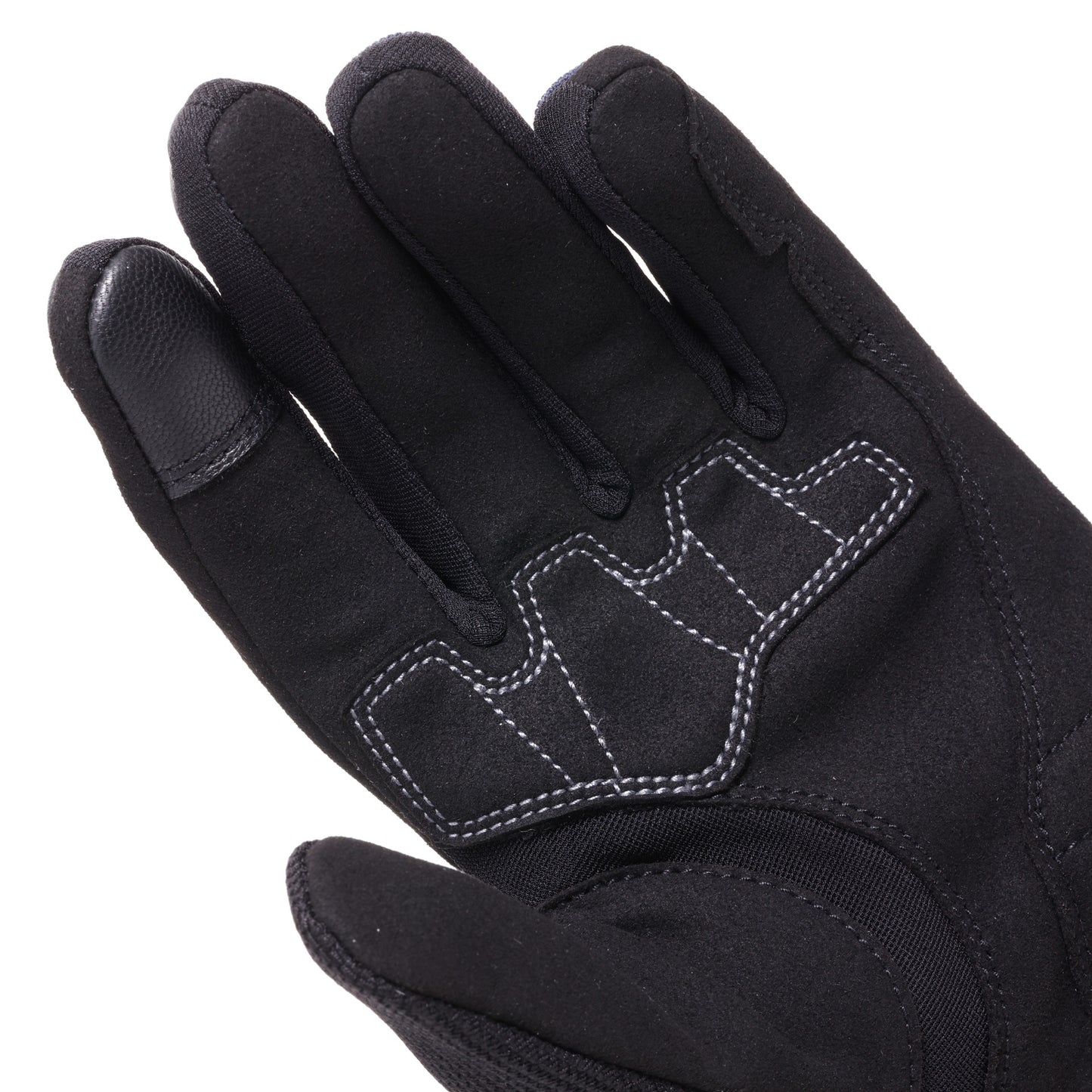 Dainese Metrax Air Gloves - Black / Blue