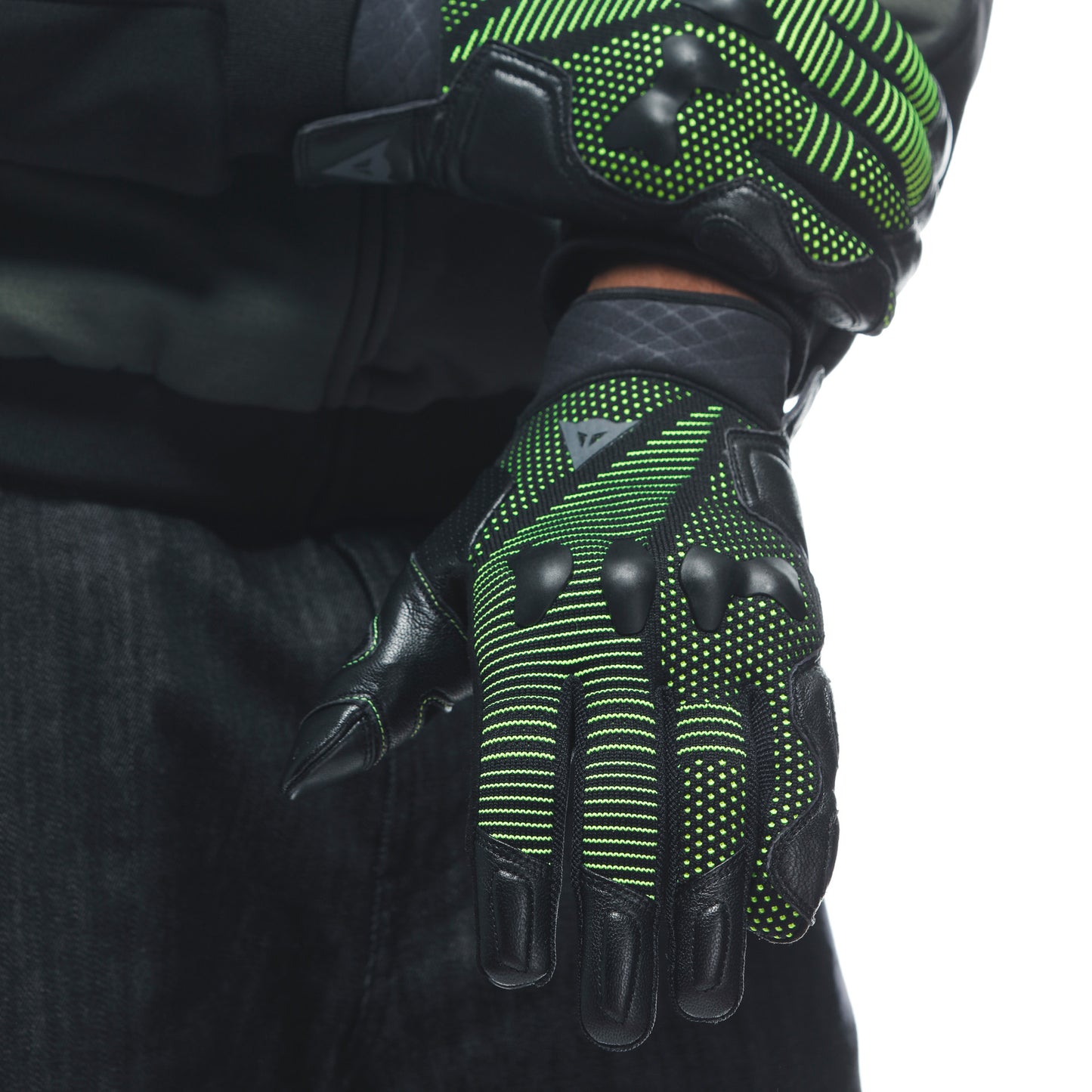 Dainese Unruly Ergo-Tek Gloves - Green
