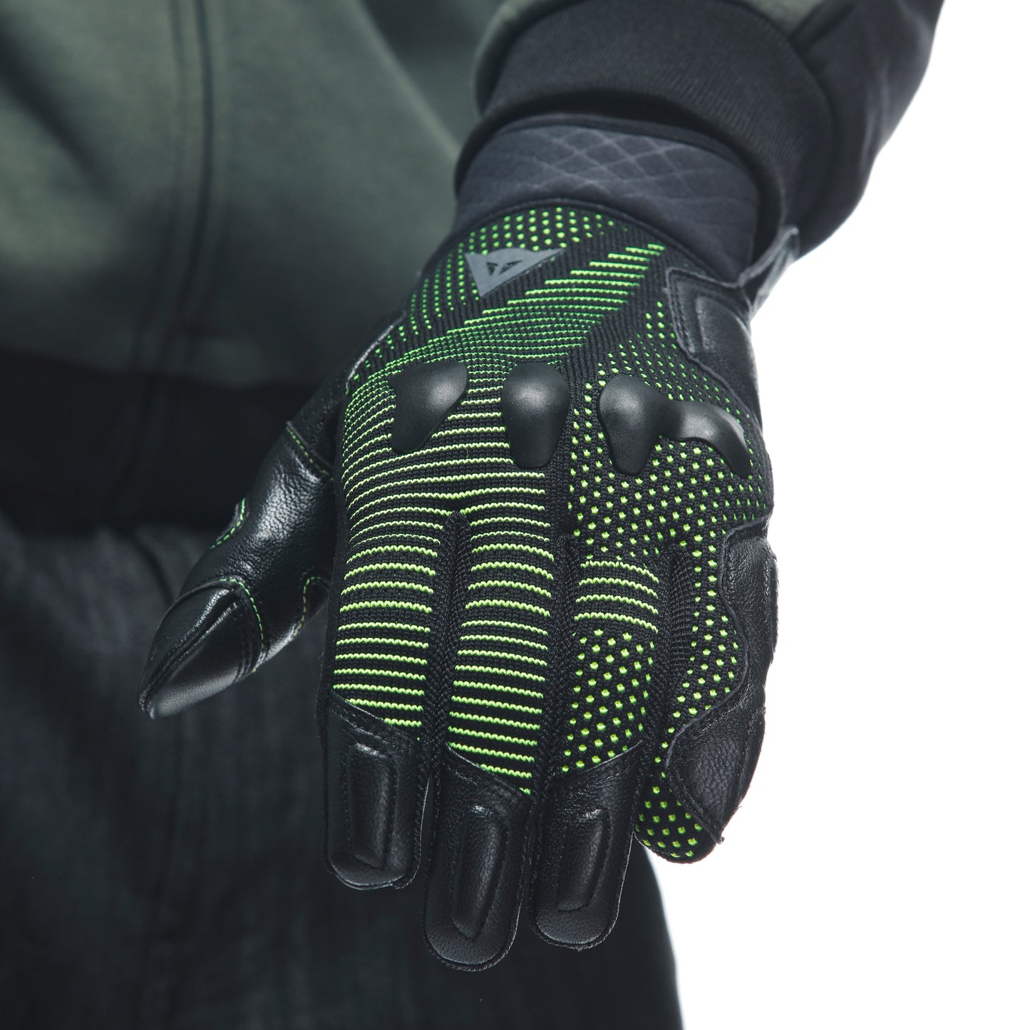 Dainese Unruly Ergo-Tek Gloves - Green