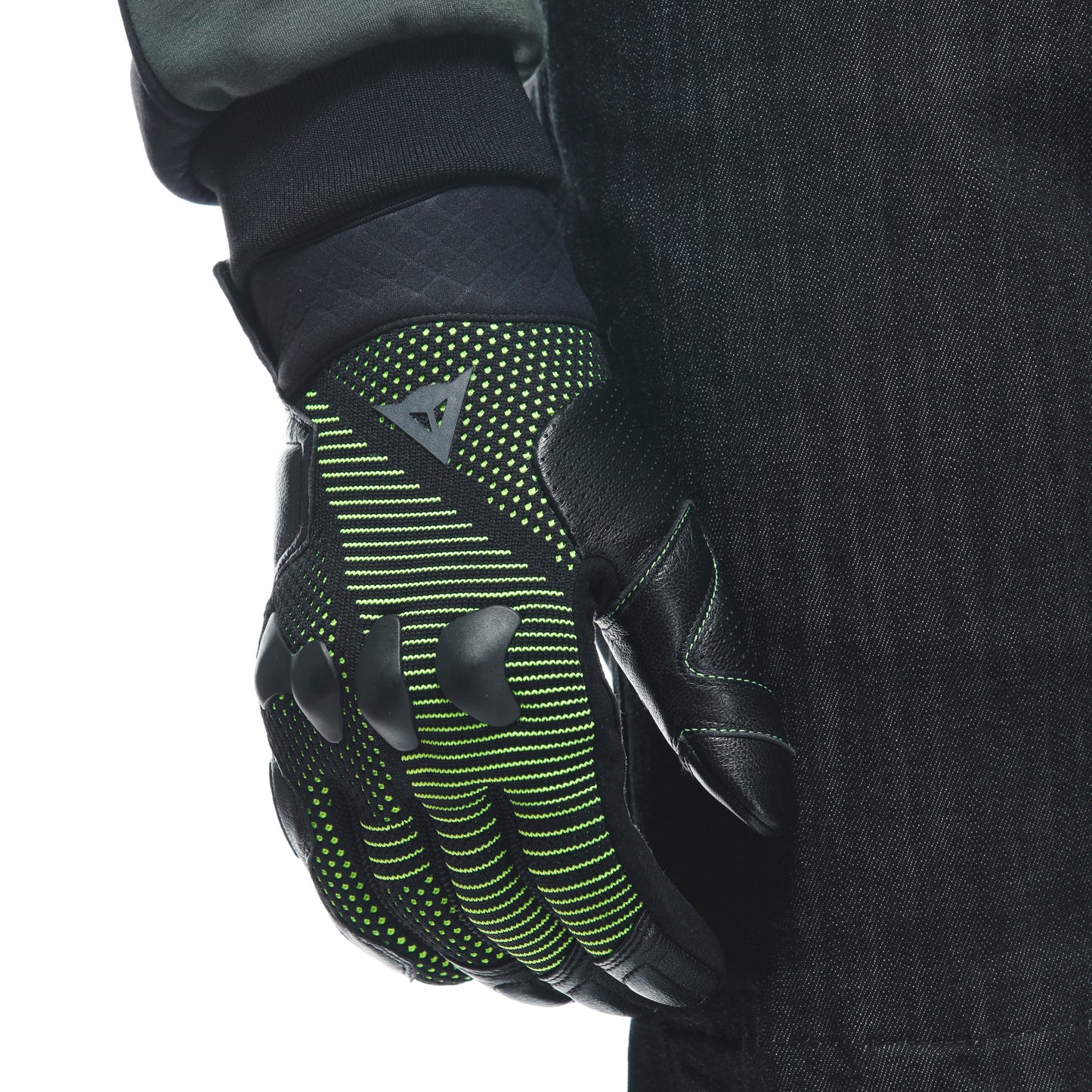 Dainese Unruly Ergo-Tek Gloves - Green