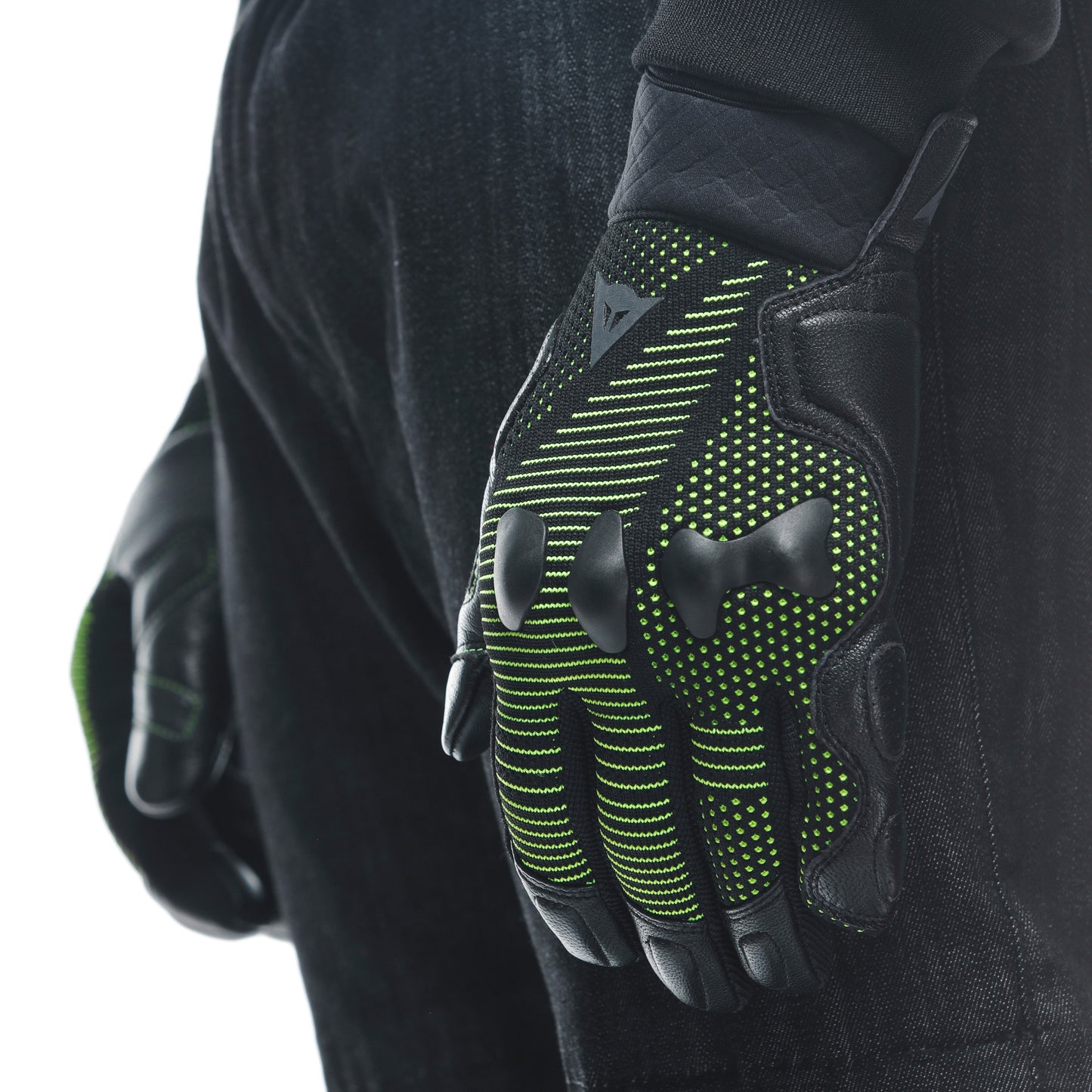 Dainese Unruly Ergo-Tek Gloves - Green