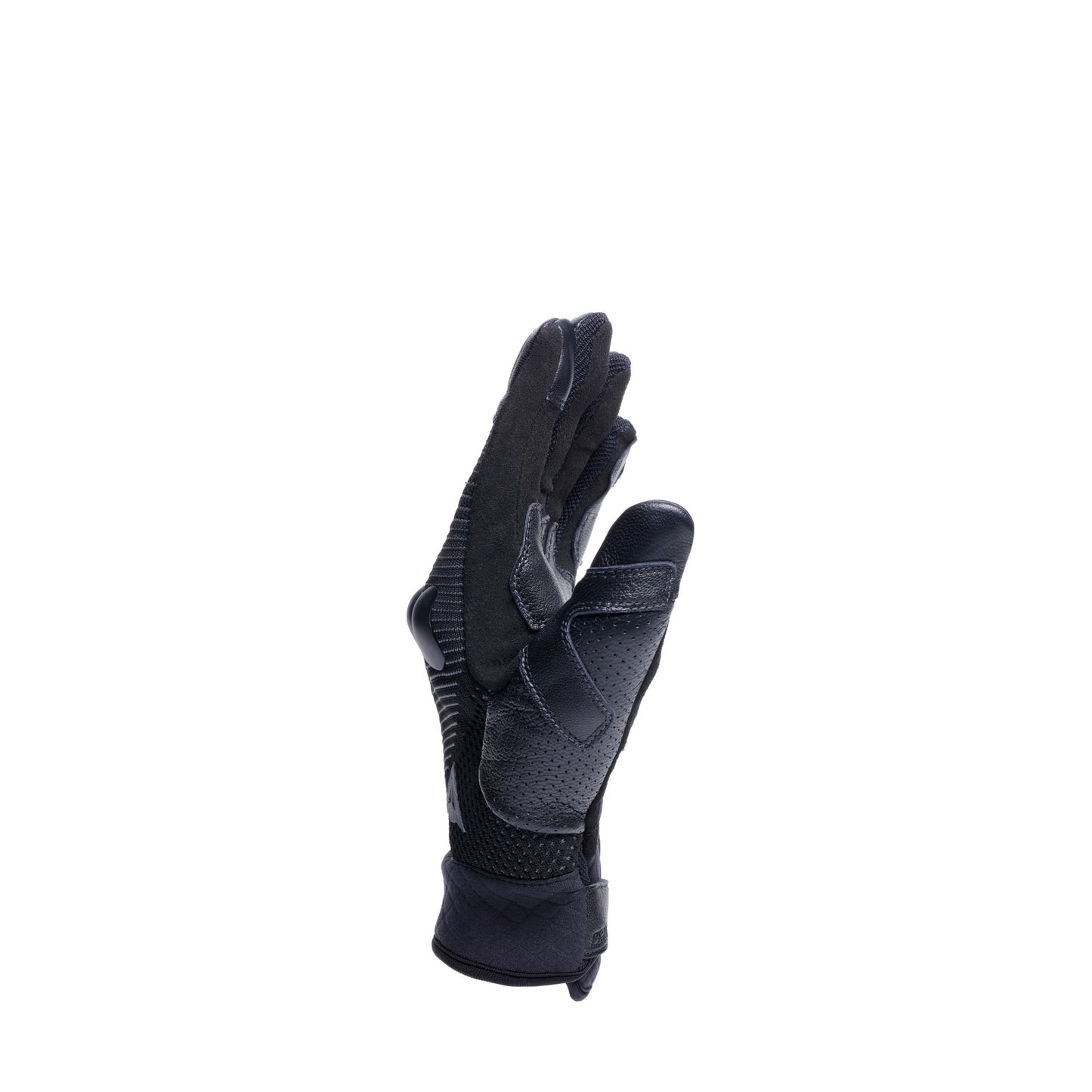 Dainese Unruly Ergo-Tek Gloves - Black / Grey