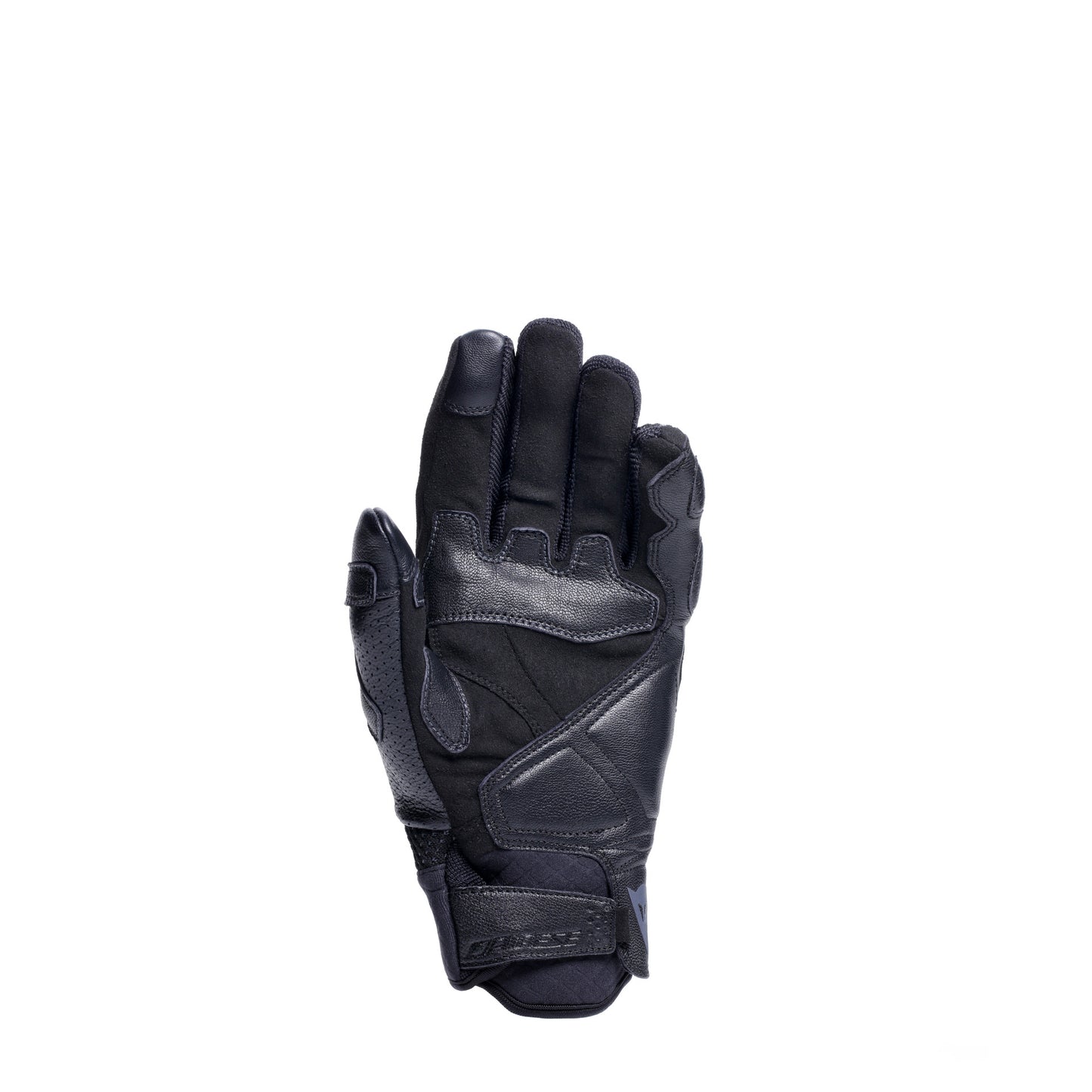 Dainese Unruly Ergo-Tek Gloves - Black / Grey