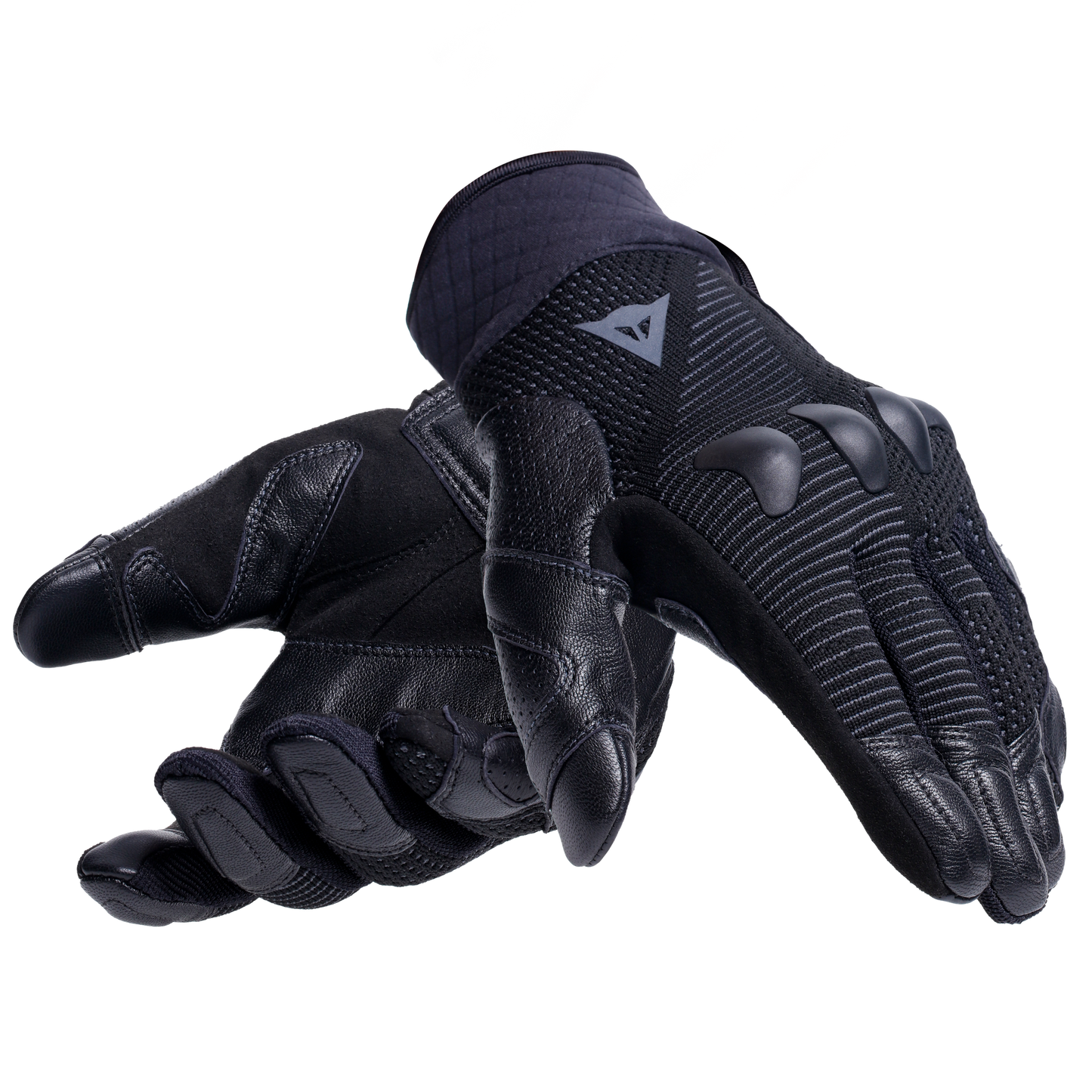 Dainese Unruly Ergo-Tek Gloves - Black / Grey