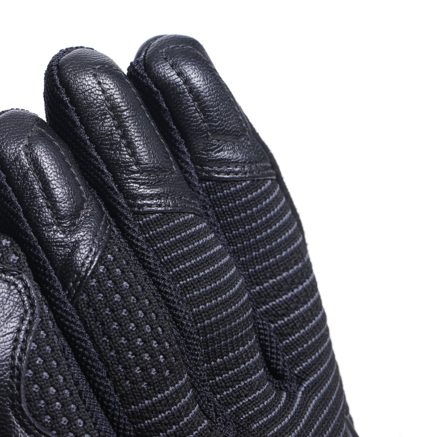 Dainese Unruly Ergo-Tek Gloves - Black / Grey