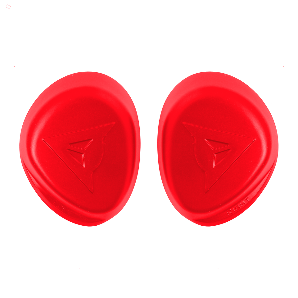 Dainese Armour Elbow Slider Rss 3.0 (Pair) - Fluro Red