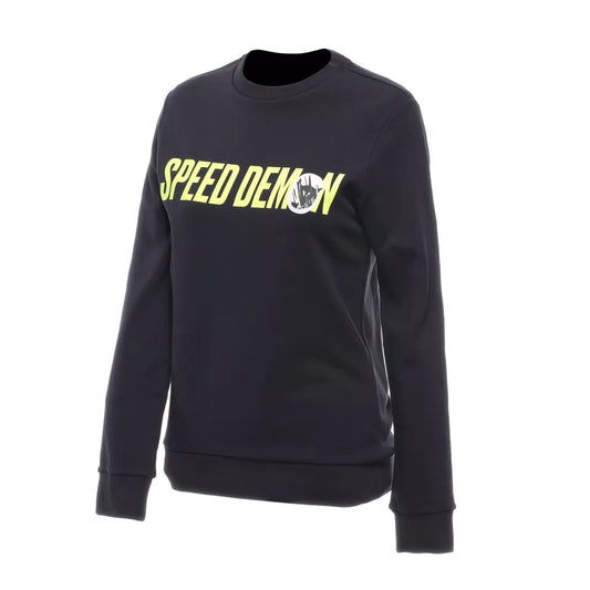 Dainese Women's Knee Down Sweater - Black