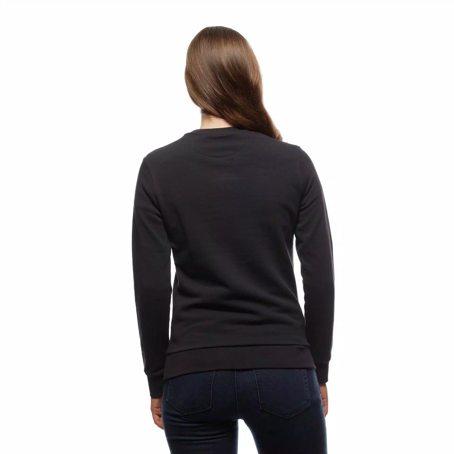 Dainese Women's Knee Down Sweater - Black
