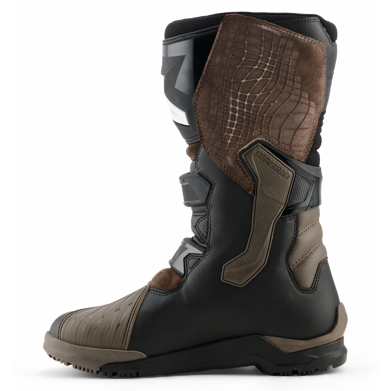 Alpinestars Corozal V2 Adventure Drystar Boots - Black / Brown