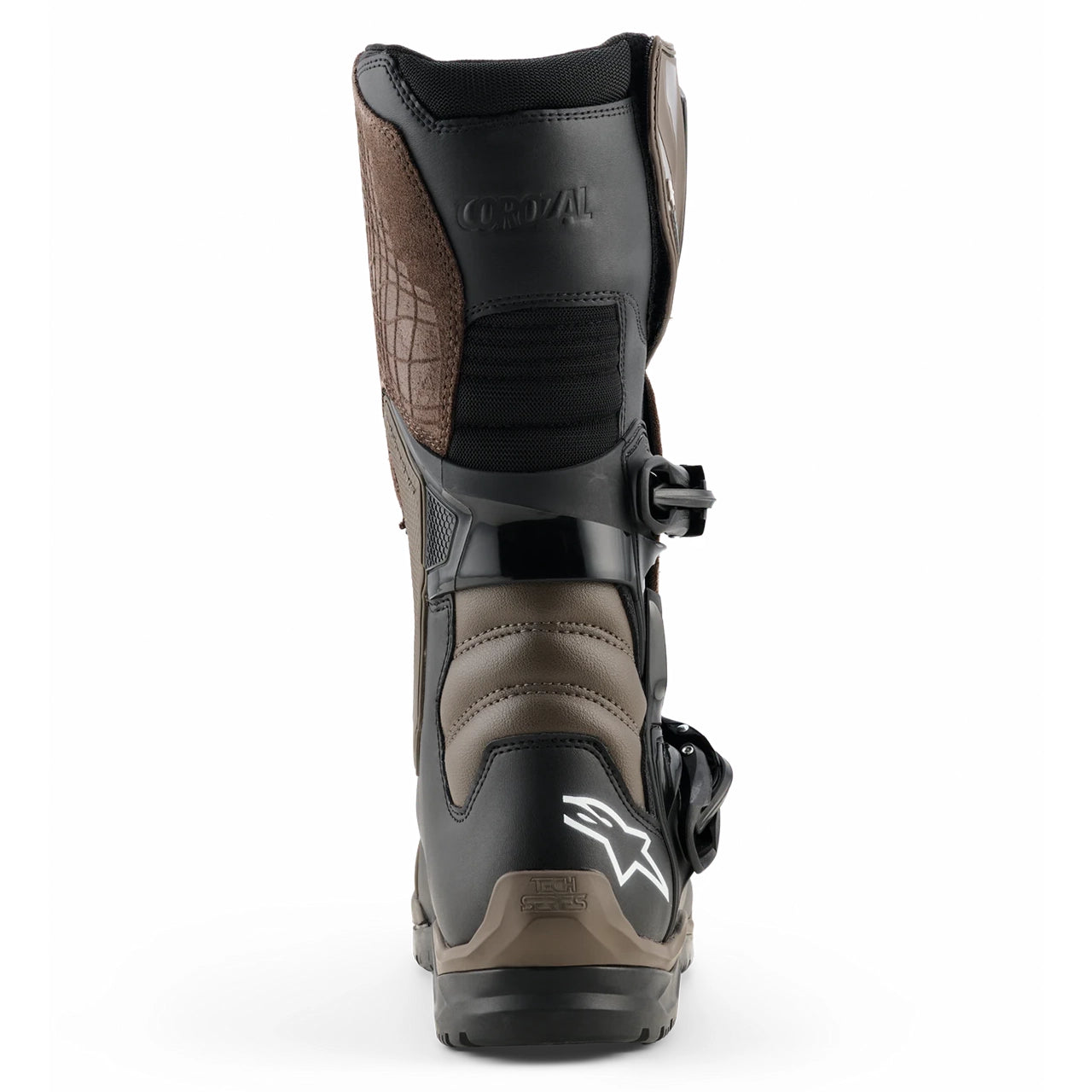 Alpinestars Corozal V2 Adventure Drystar Boots - Black / Brown