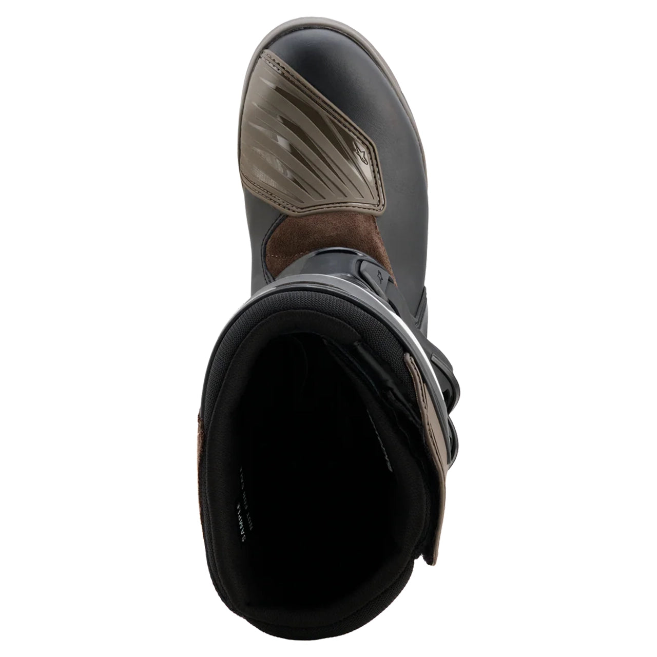 Alpinestars Corozal V2 Adventure Drystar Boots - Black / Brown