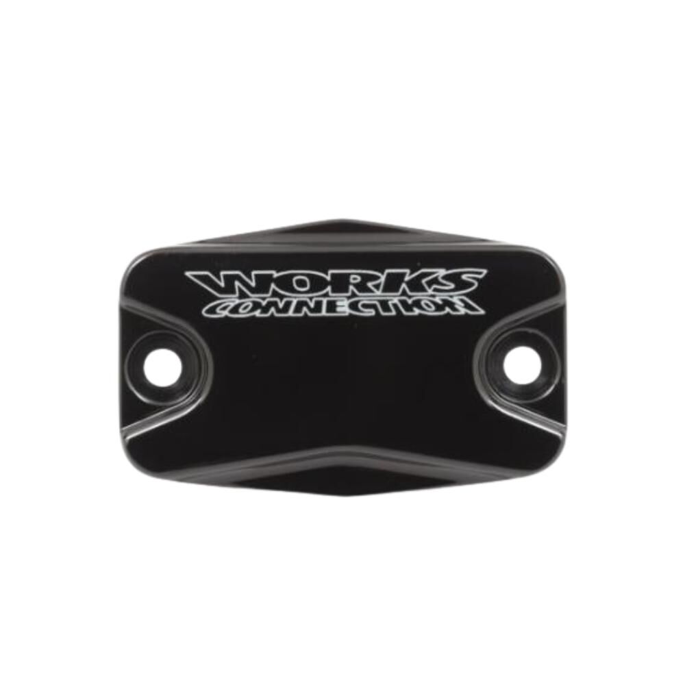 Works Connection Braktec Clutch Cap - Black