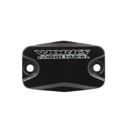 Works Connection Braktec Clutch Cap - Black