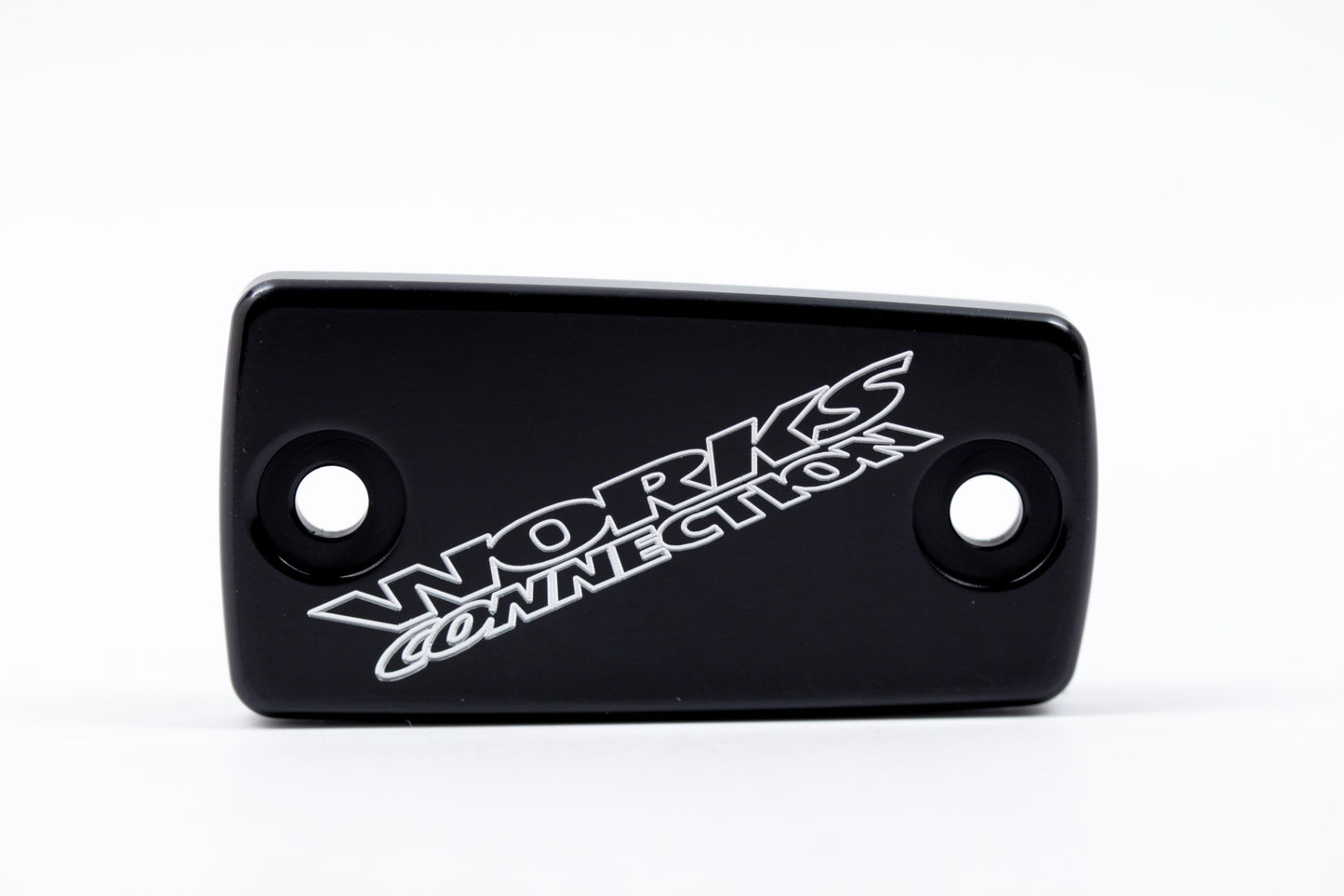 Works Connection Brake Cap Black